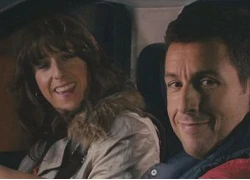 Adam Sandler một mình đóng hai vai