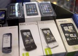 Ám ảnh bởi Andoid, Apple lại kiện HTC