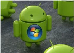 Android tiếp tục giúp Microsoft "làm giàu"