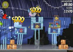 Angry Birds Rio ra mắt bản cập nhật đầu tiên