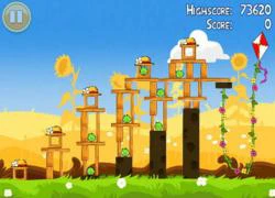 Angry Birds Summer: phiên bản mới cho iPhone/iPad