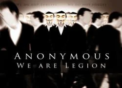 Anonymous dọa gây ra vụ tấn công lớn nhất trong lịch sử