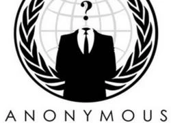 Anonymous rò rỉ 90.000 tài khoản email của lính Mỹ