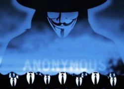 Anonymous tiếp tục xâm nhập dữ liệu ngân hàng