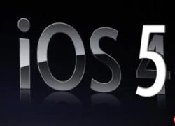 Apple bổ sung tính năng nhận diện khuôn mặt cho iOS 5