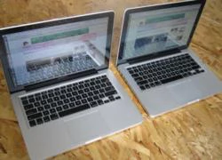 Apple đang nghiên cứu mẫu laptop &#8220;lai&#8221; giữa MacBook Air và MacBook Pro?