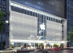 Apple sẽ mở cửa hàng Apple Store lớn nhất