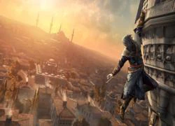 Assassin's Creed trên Wii U là tác phẩm hoàn toàn mới?