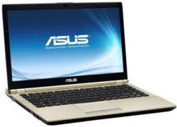 Asus ra mắt máy tính xách tay siêu mỏng U46SV