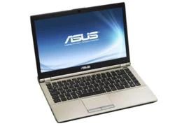 Asus U46 và U56 siêu mỏng, siêu nhẹ