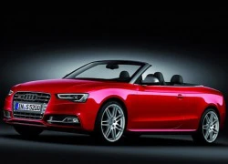 Audi S5 2012 động cơ V8 4.2 lít