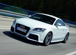 Audi TT-RS Limited Edition anh chàng bảnh chọe