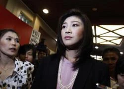 Bà Yingluck Shinawatra tin mình trong sạch