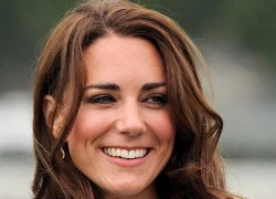 Bắt chước kiểu tóc của tân nương Kate Middleton