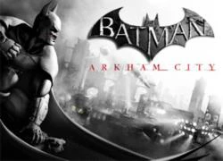 Batman: Arkham City chơi trò 'giải mật mã' với game thủ