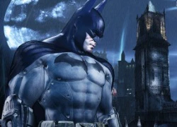 Batman: Arkham City hé lộ thông tin mới