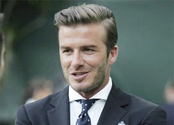 Becks tiết lộ bí mật tên con gái yêu