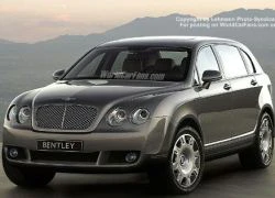 Bentley sẽ sản xuất xe SUV cao cấp nhất thế giới