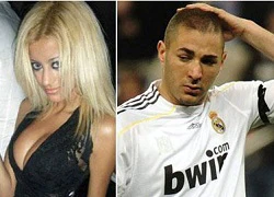 Benzema được minh oan vụ mua dâm gái teen