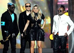 Black Eyed Peas tạm ngừng hoạt động