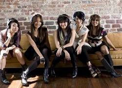 Blush - Girlgroup đa quốc gia vừa ra mắt khán giả