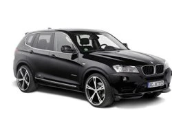 BMW X3 bản độ của AC Schnitzer