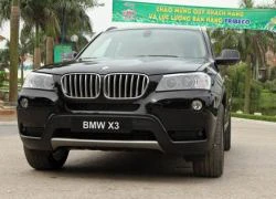 BMW X3 mới có gì đáng chú ý với khách Việt?