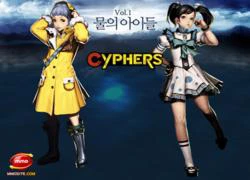 Bộ đôi nữ cung thủ dễ thương của MMO hành động Cyphers