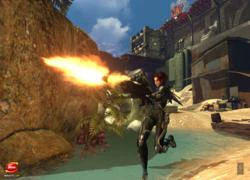 Bom tấn MMOFPS Firefall cho chơi thử ngày mai