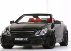 Brabus 800 E V12 Cabriolet "quái vật" dòng mui trần