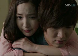 Cảm động với chuyện tình Lee Min Ho và Park Min Young