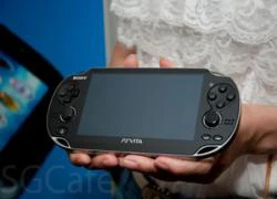 Cận cảnh siêu phẩm PS Vita gây "náo động" hè 2011