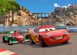 Cars 2 - cuộc phiêu lưu kỳ thú của "điệp viên hạng xoàng"