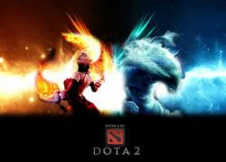 Cấu hình chơi DotA 2 bất ngờ bị lộ