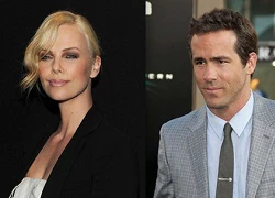 Charlize Theron bí mật hẹn hò chồng cũ Scarlett Johansson