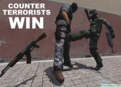 Chết cười với chùm ảnh hài ước về Counter-Strike