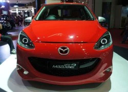 Chiếc Mazda2 bí ẩn