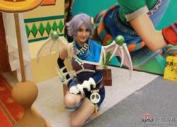 [ChinaJoy 2011] Những màn cosplay đẹp mắt