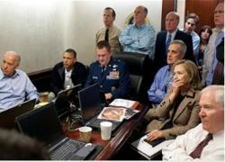 CIA tiết lộ "bộ não" đứng sau vụ truy sát Osama bin Laden