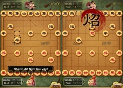 Cờ Tướng ZingPlay góp mặt trên kho game của Apple