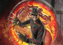 'Cơn ác mộng' Freddy Krueger ám ảnh Mortal Kombat 9