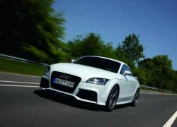 Công bố giá 2012 Audi TT-RS tại Mỹ