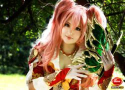 Cosplay Elyos tuyệt đẹp đến từ Indonesia