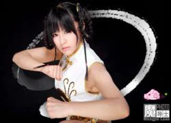 Cosplay nàng Lei Pang trong Dead or Alive