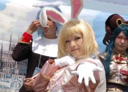 Cosplay Ragnarok khoe sắc tại RJC 2011