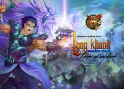 Đắc kỷ Ongame trình làng máy chủ Long Khanh