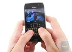 Đánh giá Nokia E6: Tiếp "lửa" cho dòng E