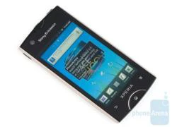 Đánh giá sơ bộ XPERIA ray: Thêm lựa chọn tầm trung