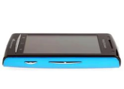 Đánh giá Sony Ericsson W8: Bình mới, rượu cũ