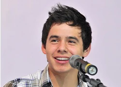 David Archuleta: Nhiều người nói âm nhạc của tôi "sạch" quá